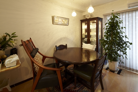 キタセツ　大田区　リノベーション　全面改装　完成