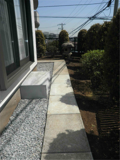 キタセツ　大田区　T様邸　増築工事　施工中