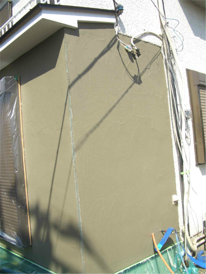 キタセツ　大田区　T様邸　増築工事　施工中