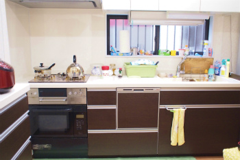 キタセツ　キッチンリフォーム