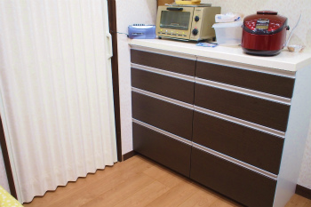 キタセツ　キッチンリフォーム
