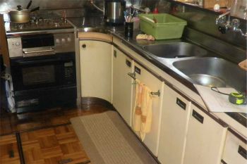 キタセツ　キッチンリフォーム