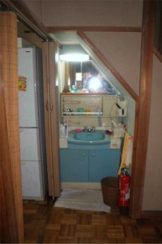 キタセツ　洗面所リフォーム