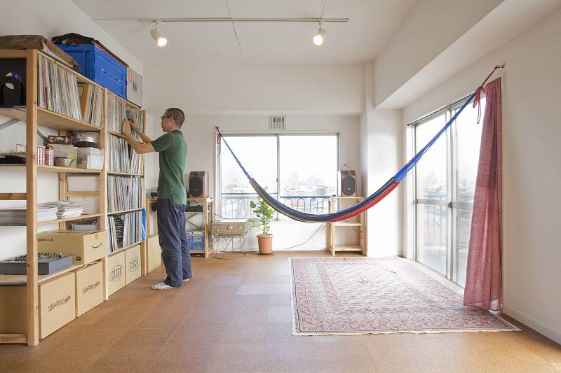 東京都　大田区　Ｆ様邸　全面改装リフォーム　リビング