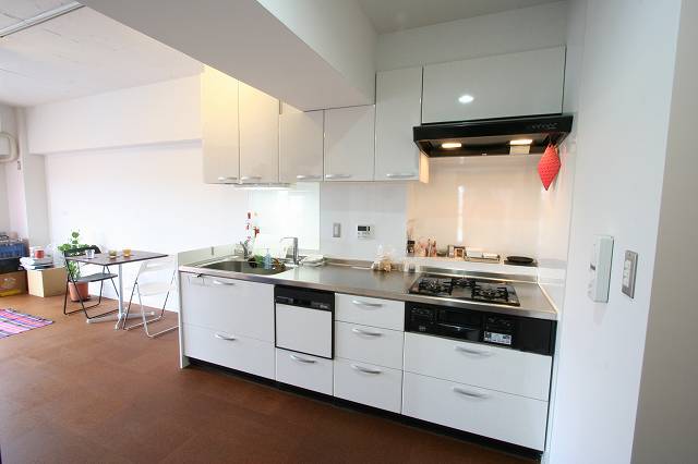 東京都　大田区　Ｆ様邸　全面改装リフォーム　キッチン