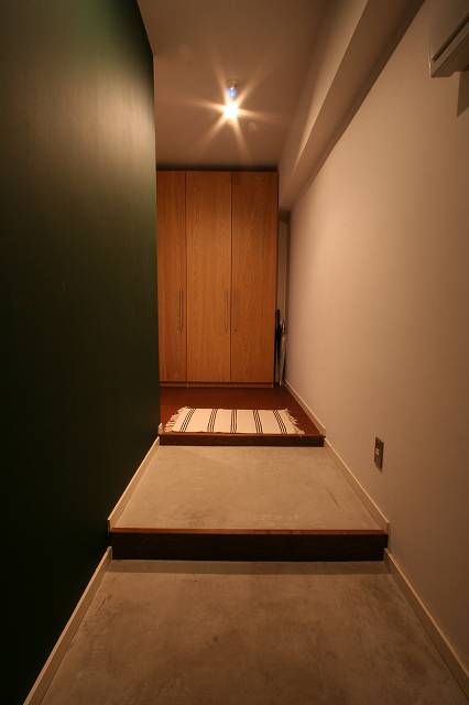 東京都　大田区　Ｆ様邸　全面改装リフォーム　玄関ホール