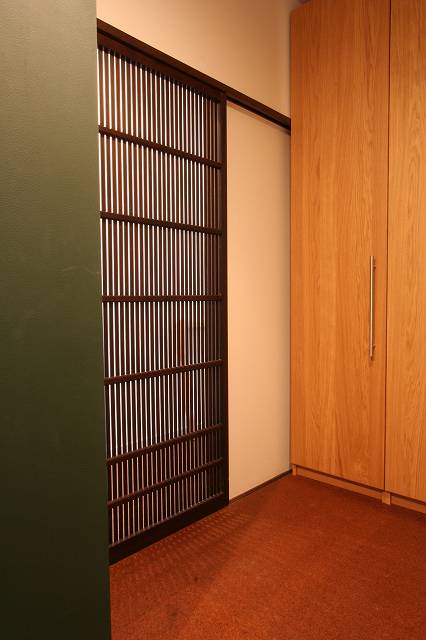 東京都　大田区　Ｆ様邸　全面改装リフォーム　玄関ホール