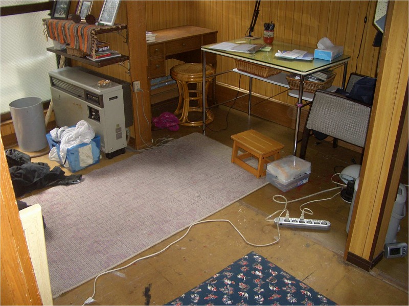 東京都　品川区　Ｋ様邸　全面改装リフォーム　施工前