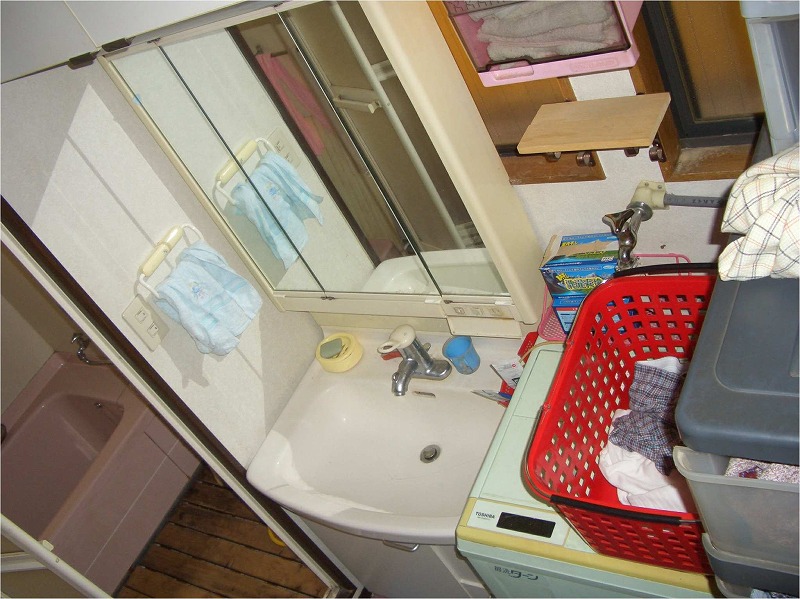 東京都　品川区　Ｋ様邸　全面改装リフォーム　施工前