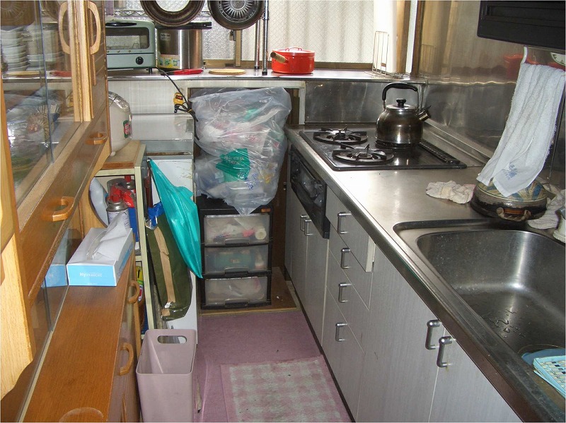 東京都　品川区　Ｋ様邸　全面改装リフォーム　施工前