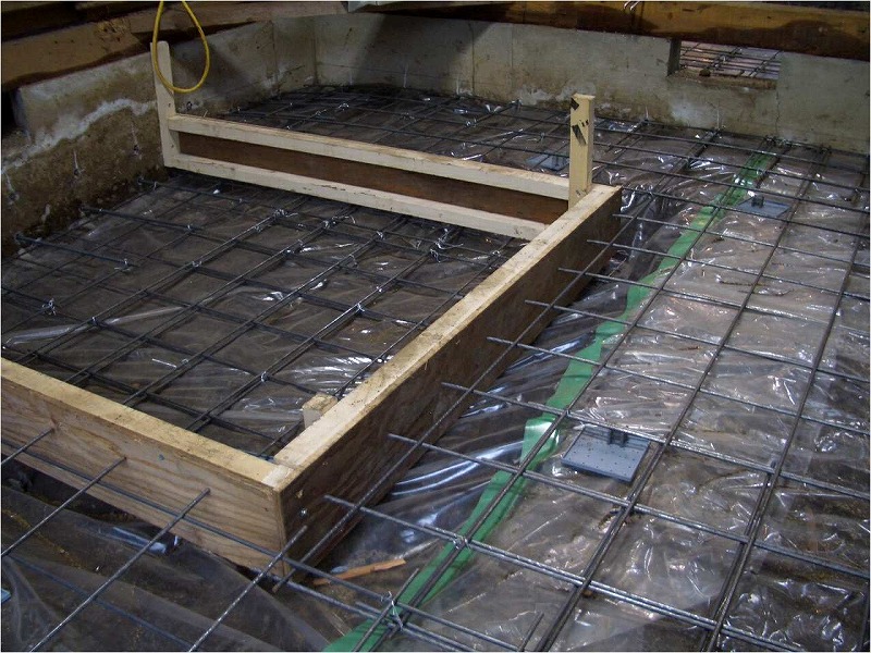 東京都　品川区　Ｋ様邸　全面改装リフォーム　施工中