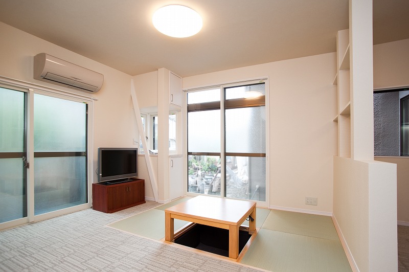 東京都　品川区　Ｋ様邸　全面改装リフォーム　施工後