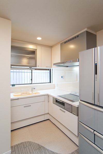 東京都　品川区　Ｋ様邸　全面改装リフォーム　施工後