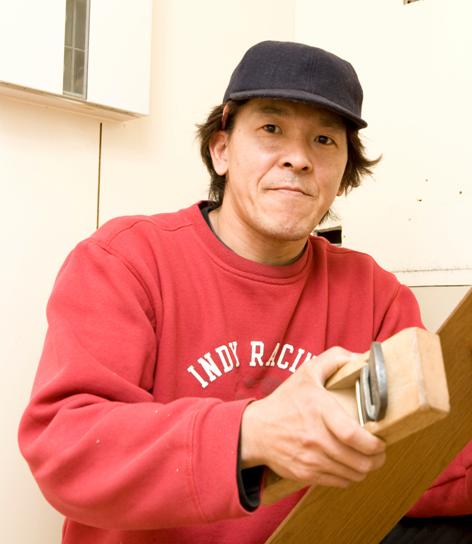 工事担当　野平