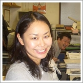 営業担当　竹浪