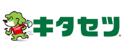 全面改装　エコ　収納東京都　キタセツ 大田 馬込 大森 品川区 社名　ロゴ